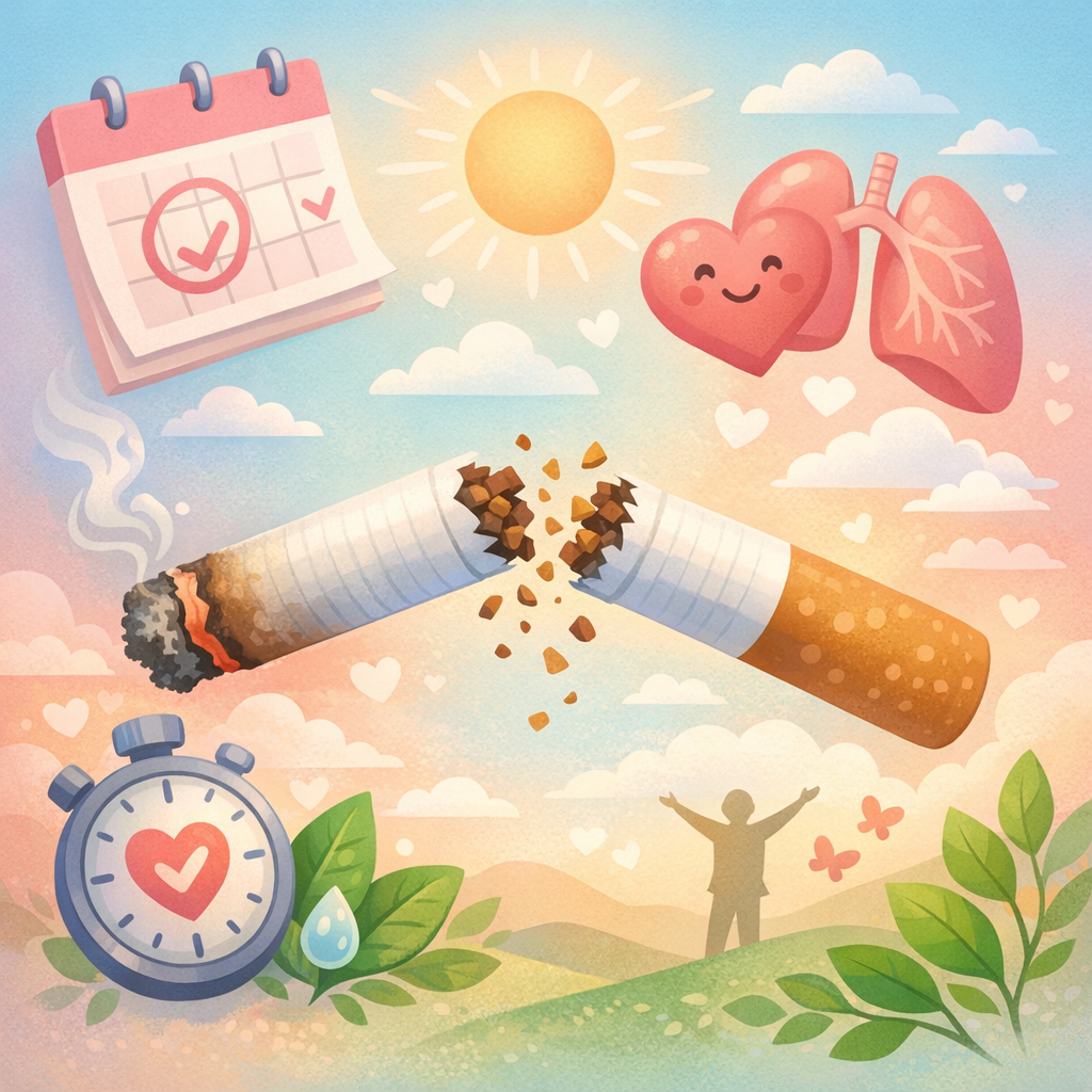 Pourquoi faire un mois sans tabac ?